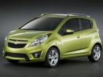 Chevrolet Spark 2010 года